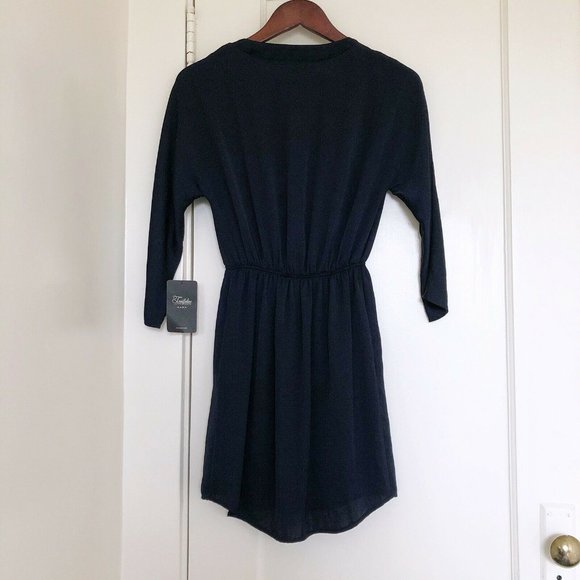 Zara Wrap Dress - Picture 2 of 7